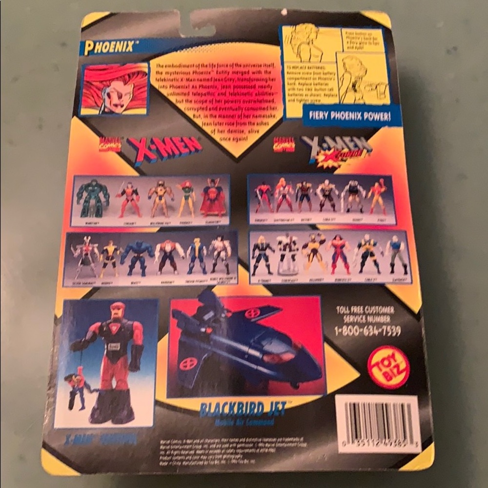X-Men marvel Comics Phoenix - Picture 3 of 4